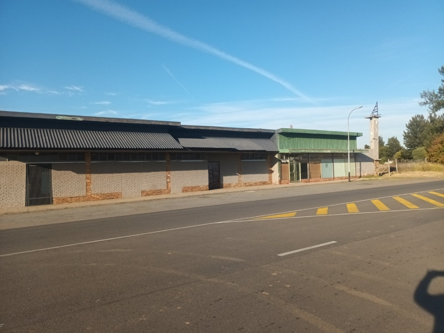 Commercial Property for Sale in Hennenman Free State